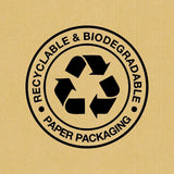 Carta igienica Renova 100% RICICLATA 9 rotoli, bianca, normale