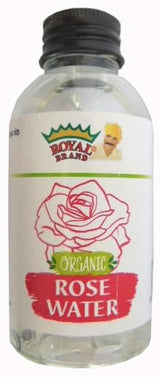 Acqua di rose BIO per cucinare e cuocere al forno, 100 ml Arome Naty Shop