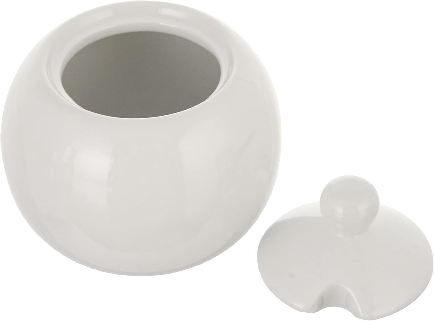 Posacenere Excèlsa Home 9 cm, bianco