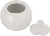Posacenere Excèlsa Home 9 cm, bianco