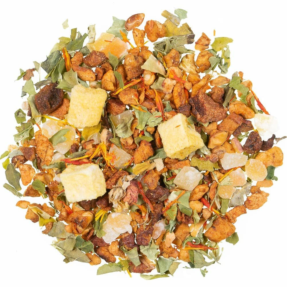 Tè alla frutta Cold Brew "Peach" Infuso freddo - 100 g