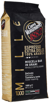 Caffè Vergnano EXTRA DOLCE caffè espresso in grani 1000 (1kg)