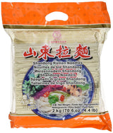 Tagliatelle di grano (Shandong), 1 confezione (1 x 2 kg)