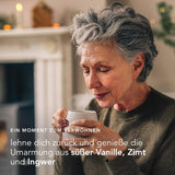 Pukka | Miscela di tè biologici aromatizzati "Vanilla Chai" | Cannella, zenzero e vaniglia | Tè per una delizia dalla dolcezza naturale | Confezione da 1 | 20 bustine di tè