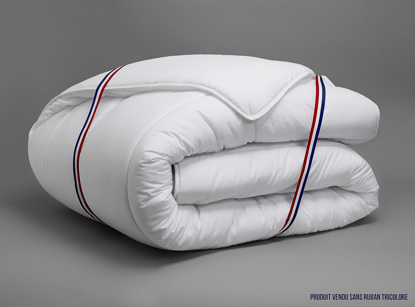 DODO Piumino Couette Arizona, leggero, poliestere, bianco, 140/200 Piumini e trapunte Naty Shop