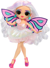 LOL Sorpresa! Serie OMG Eye Spy - Fata - Include 1 bambola con vestito e accessori, risoluzione di enigmi e scoperta a sorpresa, 4 bambole da collezione