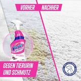 Vanish Oxi Action Multi - Smacchiatore Tessili Spray - 660 ml - Detergente tessile per tappeti e tappezzerie - contro sporco e odore di urina Naty Shop