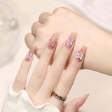 Set di decorazioni per unghie 3D da 100 pezzi Schleifen Nagelanhänger Nagelkunst Dekorationen Schleife Für Acrylnägel, Süße Kawaii-Schleifenanhänger, Hübsche Nagel-Schleifenanhänger-Dekoration
