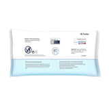 Bübchen Aqua Touch Baby Wet Wipes 144 pezzi (3 x 48) - Salviette per la cura della pelle sensibile con acqua pura al 99%, salviette umidificate per neonati e bambini