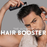 Watermans Grow More Elixir Siero per la crescita dei capelli - Rafforza le radici dei capelli - Promuove la crescita dei capelli - Per donne e uomini Cura dei capelli Naty Shop
