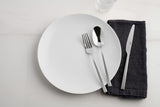 Sambonet 52562-N2 Rock inox - Set posate monoblocco in acciaio inox 18/10 Cucina Naty Shop