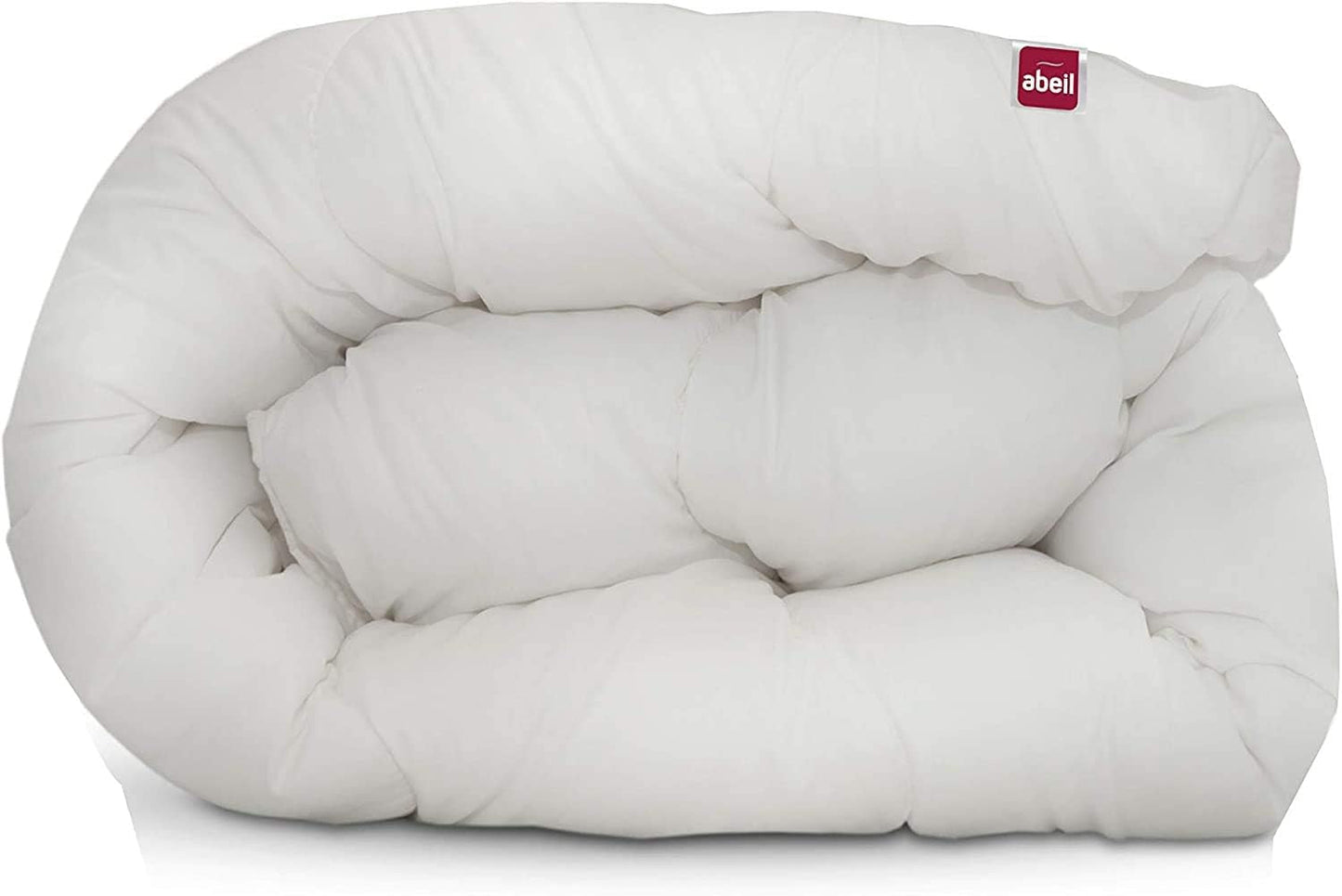 Trapunta Abeil Premium Ultima Comfort in cotone percalle, 200 X 200 Cm Trapunte e trapunte Naty Shop