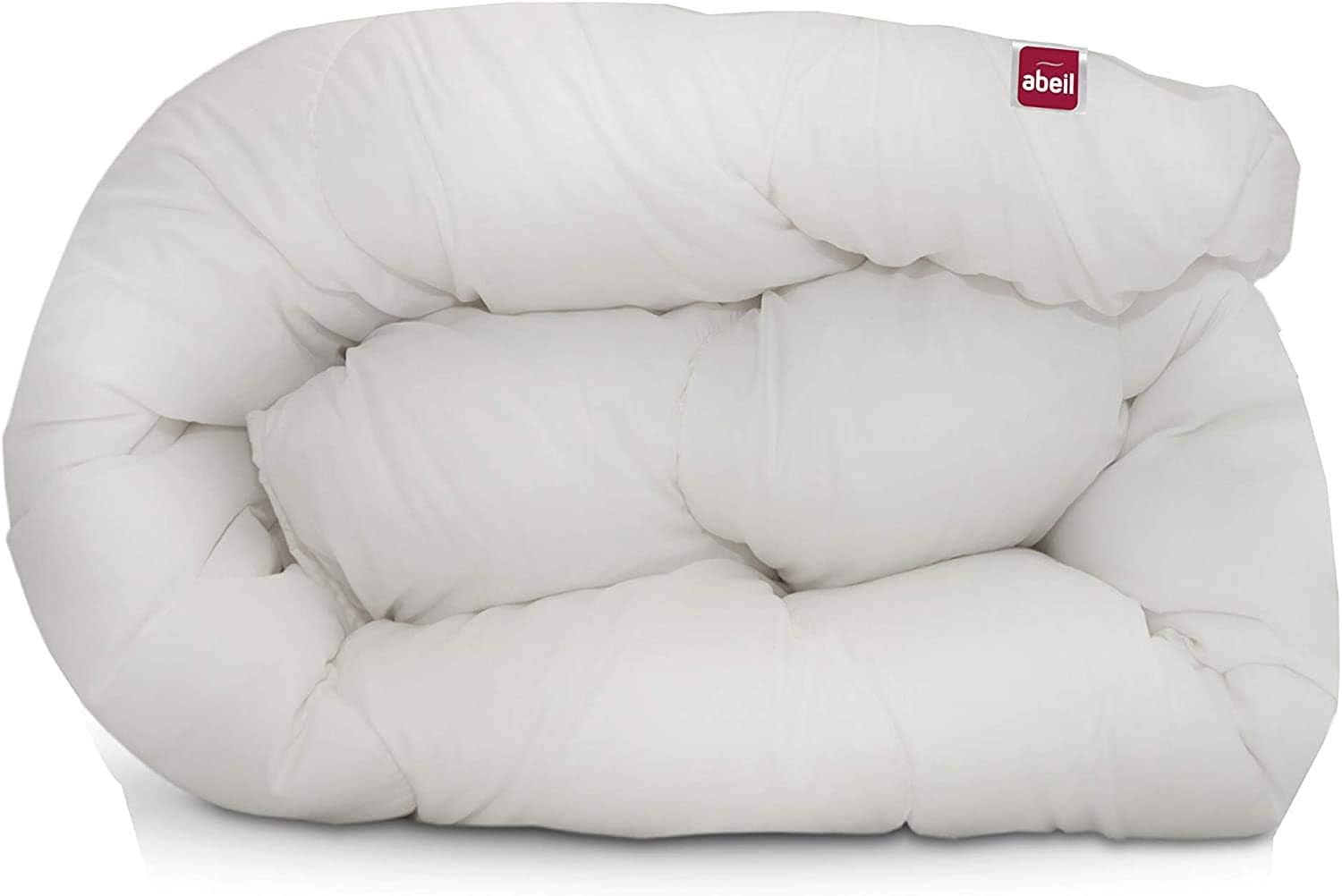 Trapunta Abeil Premium Ultima Comfort in cotone percalle, 200 X 200 Cm Trapunte e trapunte Naty Shop