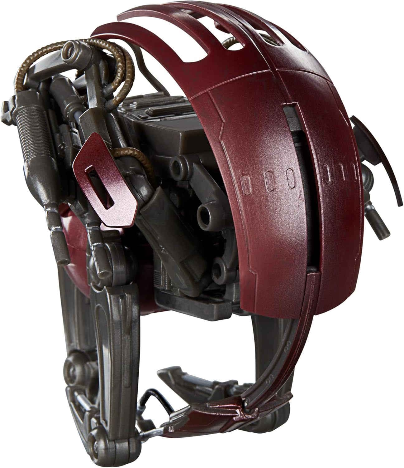 Star Wars Black Series Droideka Destroyer Droid Action Figure Star Wars: La Minaccia Fantasma 15cm Action figures Naty Shop