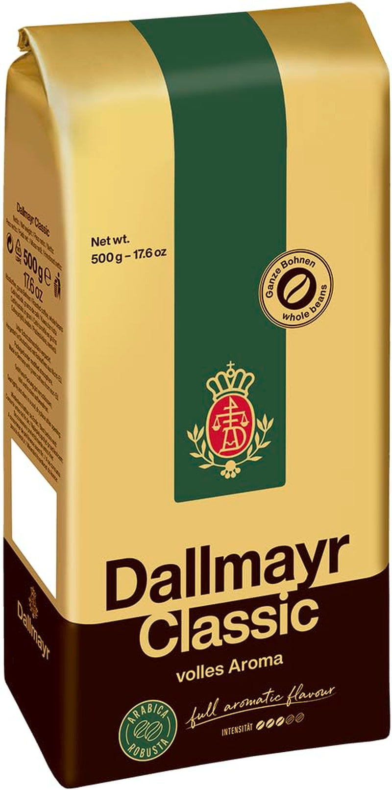 500 g di fagioli integrali classici