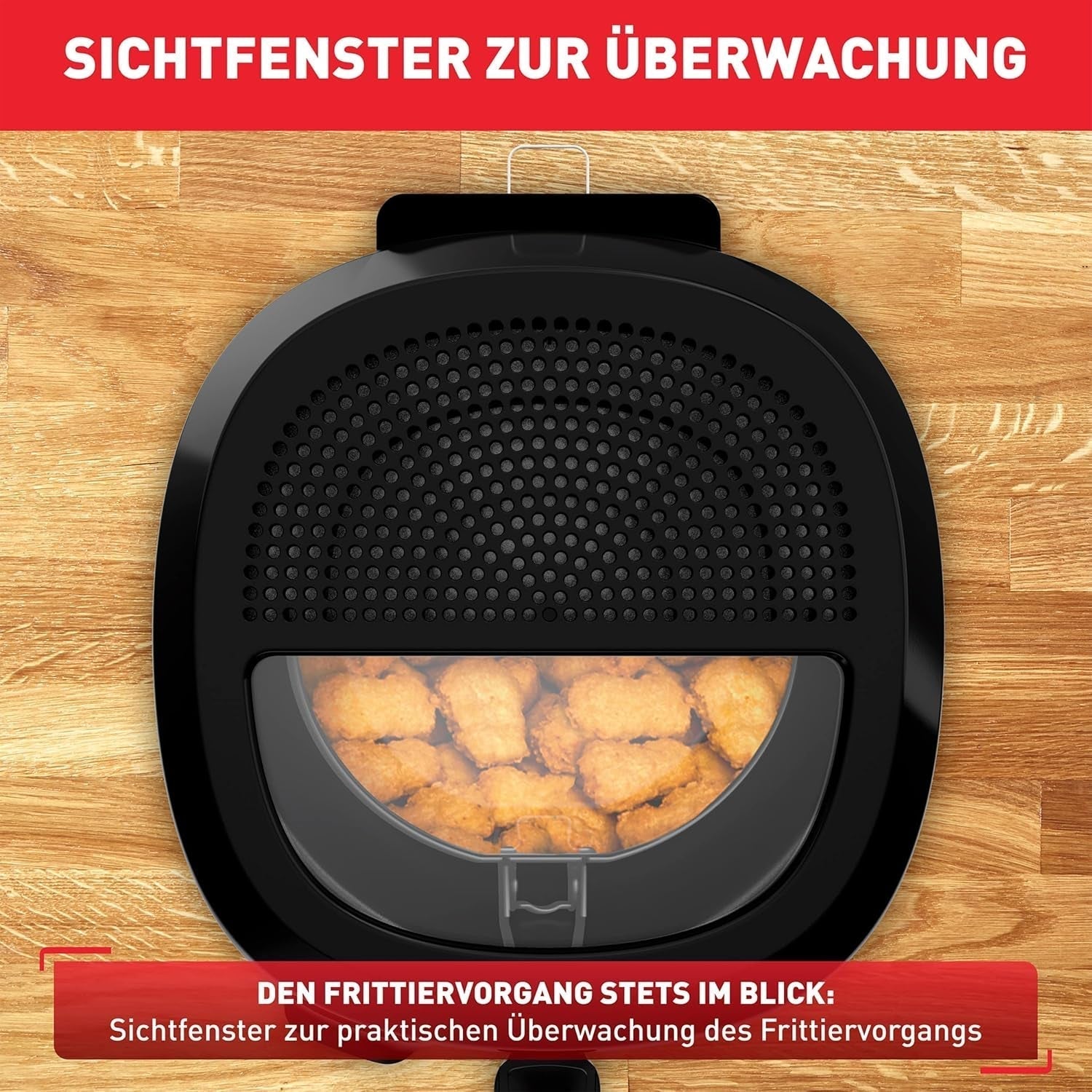 Friggitrice Tefal Uno M FF215D, 1470 Watt, capacità: 1 kg Naty Shop Elettrodomestici