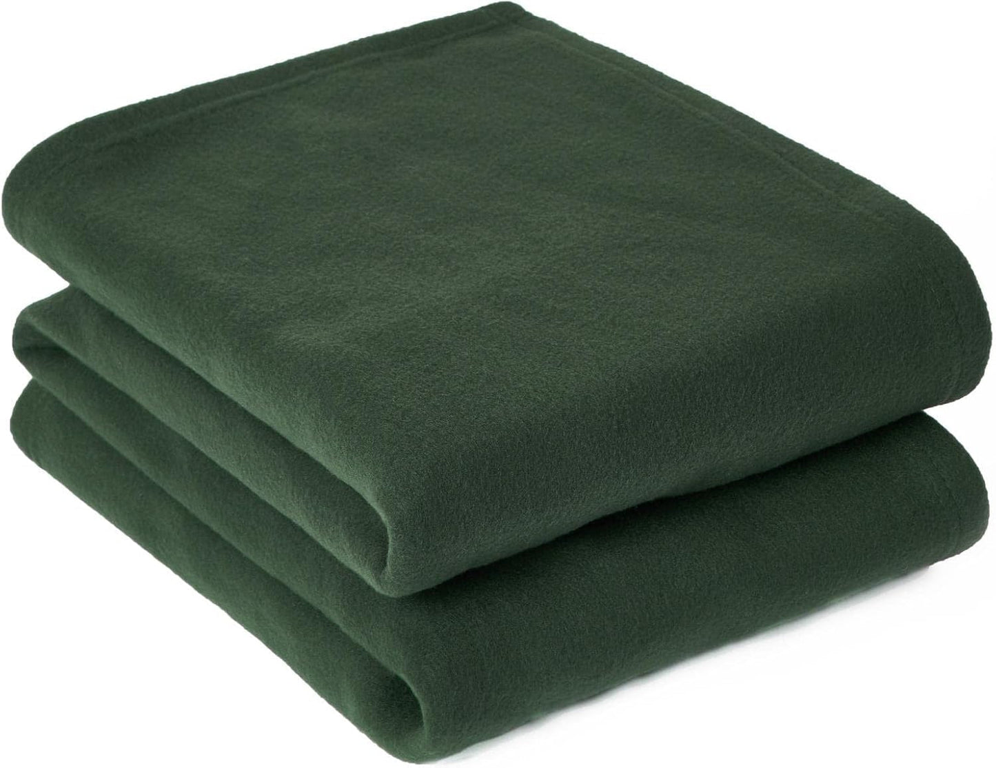 DREAMSCENE coperta, copriletto, fucsia Letti e coperte Besuche den DREAMSCENE-Store Verde bosco smeraldo 200 X 240 cm