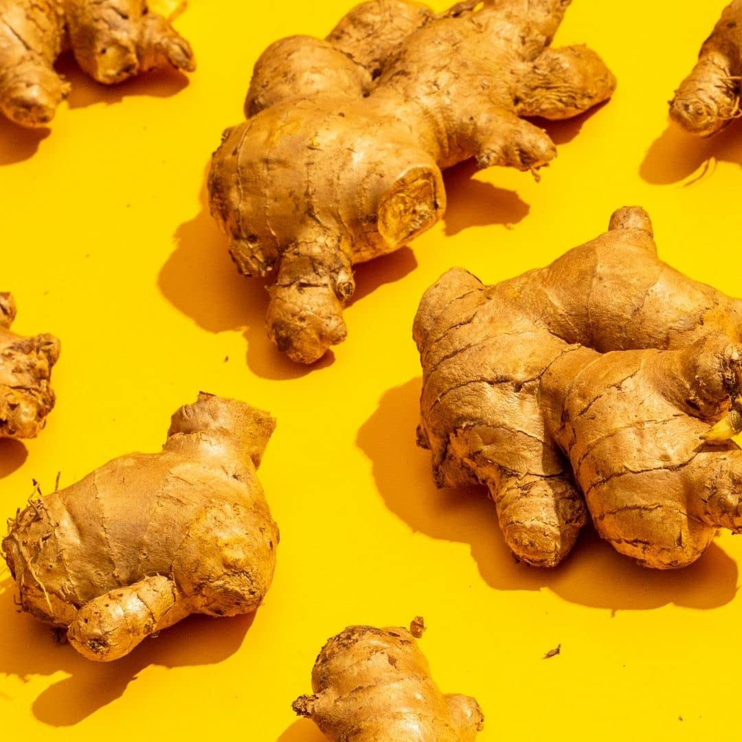 Caramelle allo zenzero - (1 x 125 g) (confezione da 3)