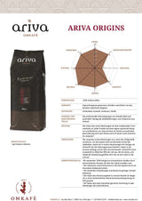 Caffè Espresso - Terraviva - Grani 1000g (28.00EUR/1kg)