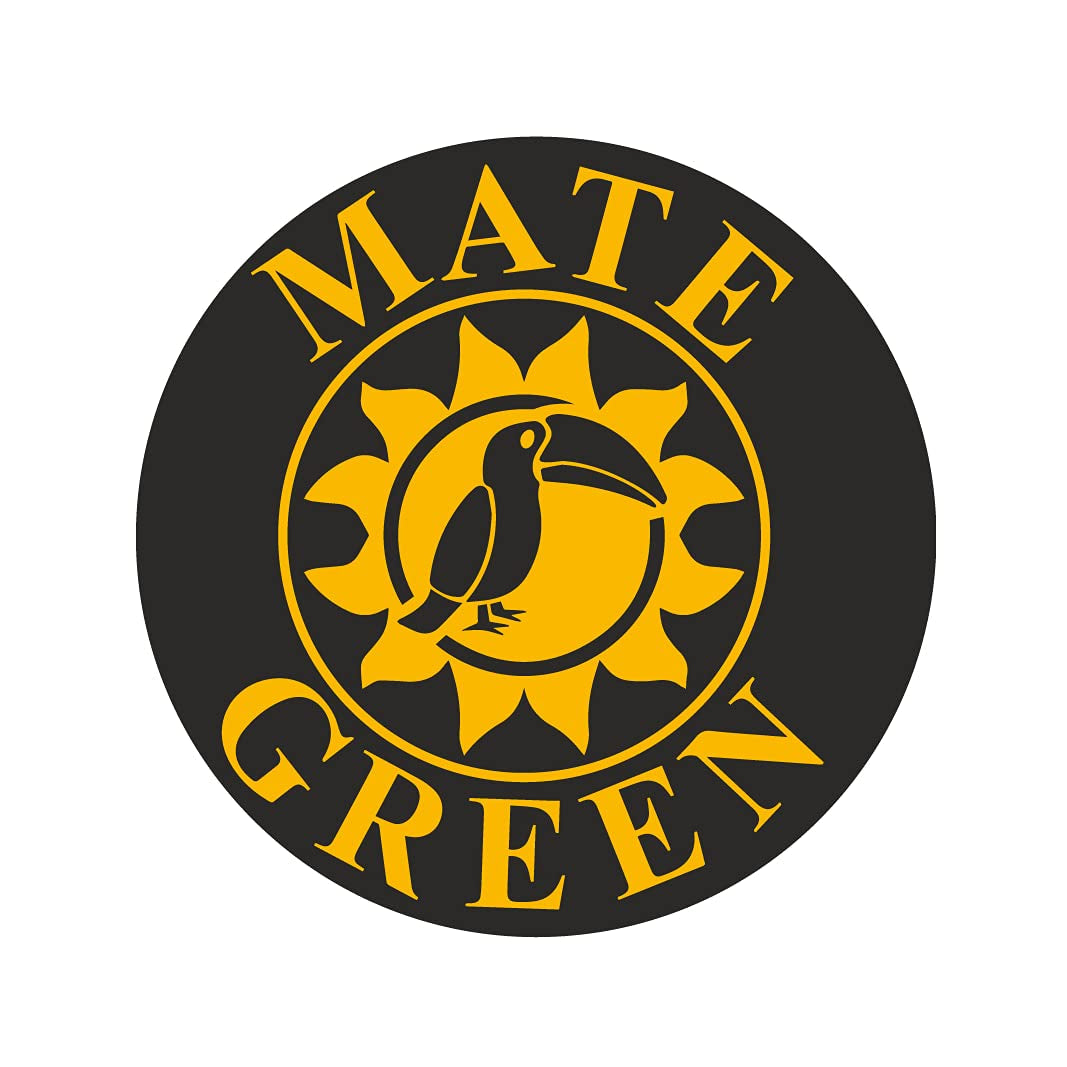 Tazza da tè Yerba Mate DRIVER Tazza in ceramica Tazza per auto Perfetta per i viaggi in auto Mate Tè e bevande fredde o calde Tazza in ceramica Completamente smaltata 1,75 kg