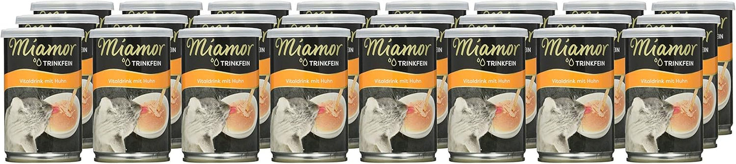 Trinkfein - Vitaldrink mit Huhn 24 x 135 ml