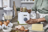 Kenwood BLP41.C0WH Miscelatore, Kunststoff, Grau, Weiß Kitchen Naty Shop