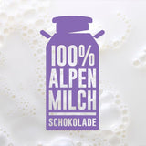 Milka Extra Biscoff Chocolate – Cioccolato al latte alpino con pezzi croccanti di biscotti Lotus Biscoff – 190g