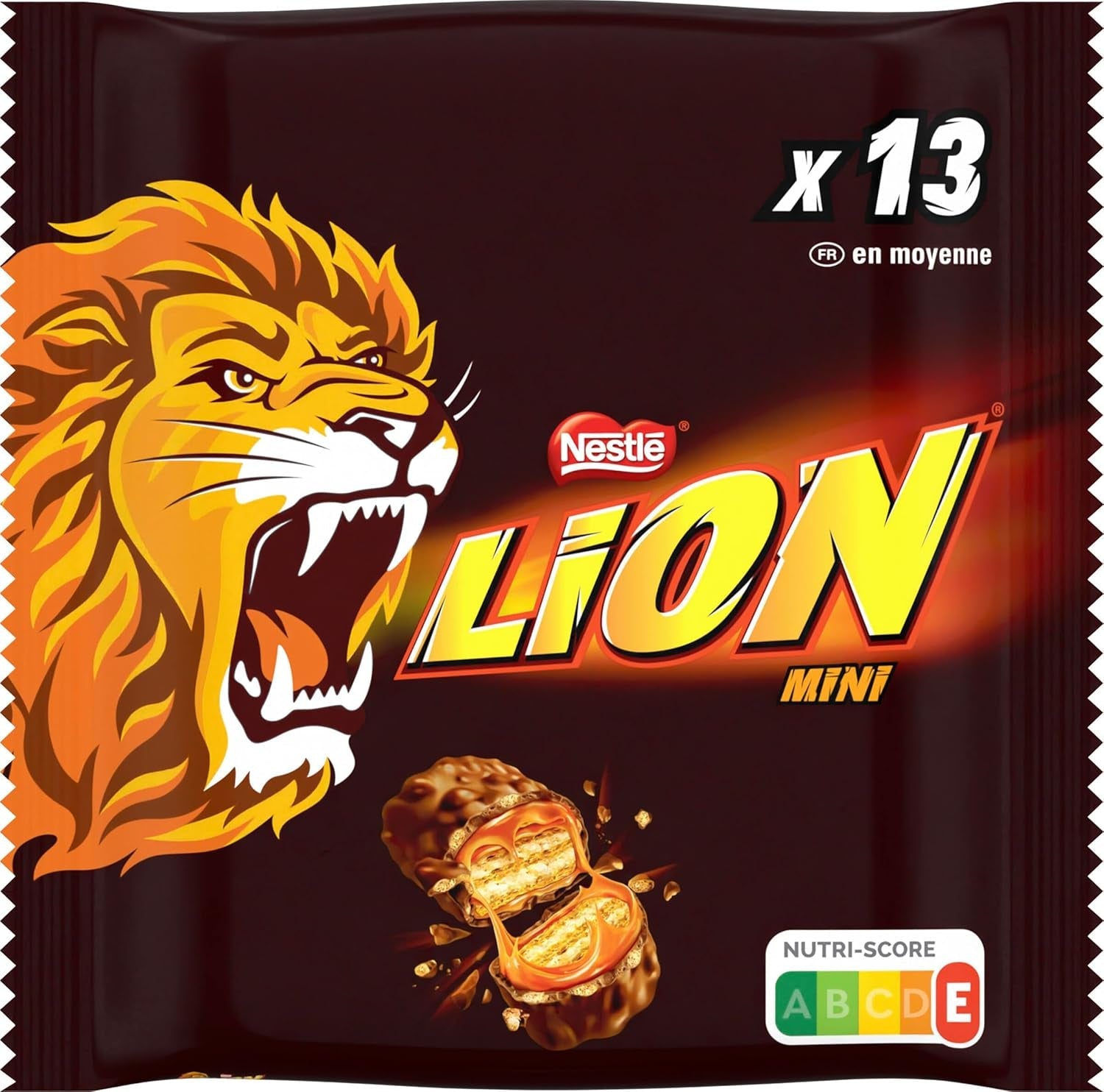 Leone Mini, 1 confezione (1x234g)