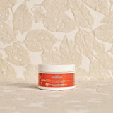 Maternatura Maschera Capelli Ricci Ricci con Passiflora, Riparazione, Forza e Lucentezza per Ricci Perfetti, Beauty Routine Biologica per Capelli Ricci, Made in Italy - 100ml Naty Shop Maschera Capelli