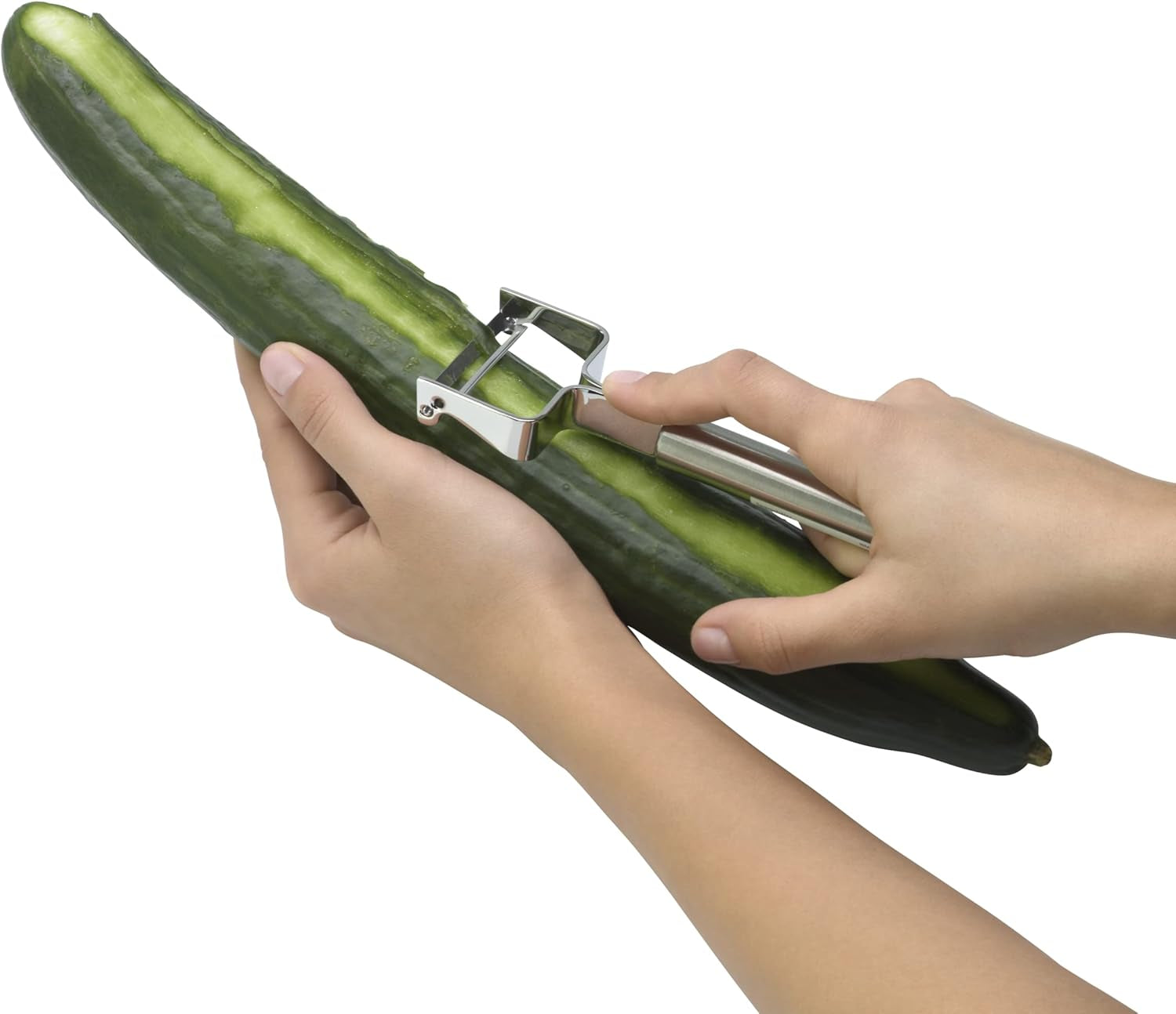 Pelapatate WMF Profi plus 17 cm, acciaio inox Pelapatate Naty Shop