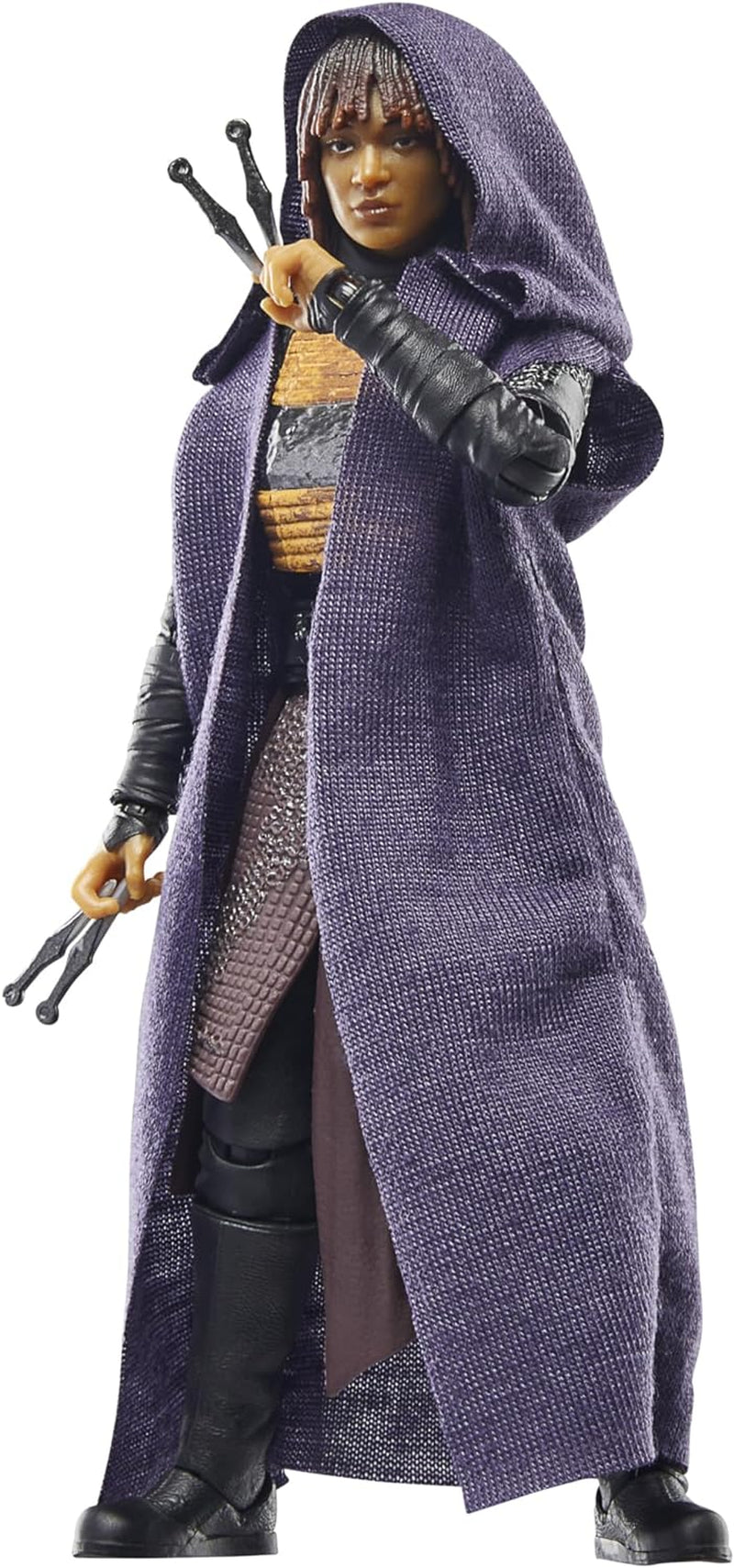 Star Wars Black Series Maestro Jedi Vernestra Rwoh, Acolytes Action Figure da collezione (15 Cm) Action figures Naty Shop Sw Bl Lay Up