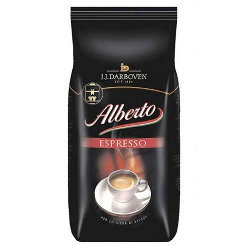 Espresso 4x1 kg in grani interi