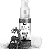 Set spray commestibile con glitter - Polvere glitter iridescente da 20 g per bevande, champagne, torte - Colorante alimentare metallico commestibile per cocktail, vino, liquori, dolci, torte
