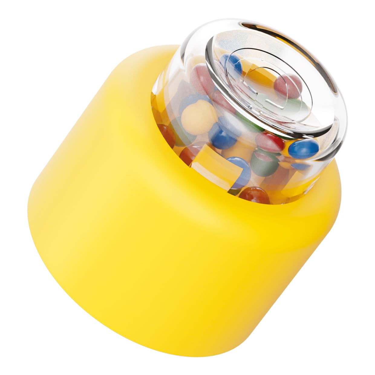 Quercetti - 4144 Momy Soft Happy Sound, 4 pz, giocattolo in plastica morbida per i più piccoli Baby Toys Naty Shop