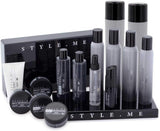 Style.Me spray districante Prodotto per districare i capelli. Prodotto districante istantaneo di Termix. Formula arricchita con olio di ricino. Formato: 200 ml. Prodotti districanti per capelli Naty Shop