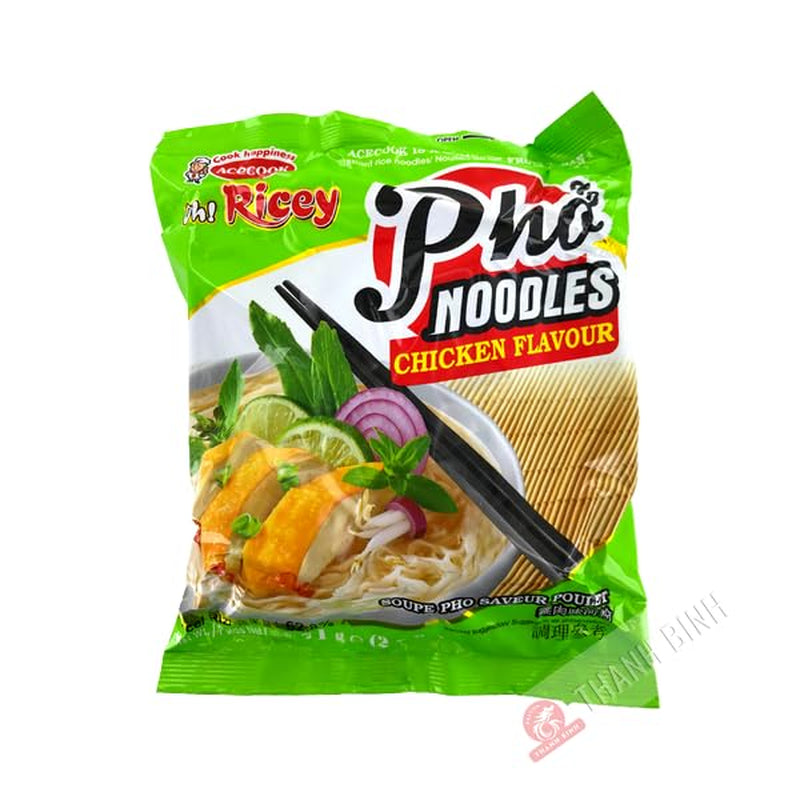 - OPPURE Tagliatelle istantanee con pollo e riso - (1 x 71g)