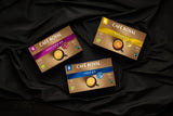 Café Royal Professional Pads, Bio Lungo, 50 cialde compatibili Nespresso (R) Professional per ufficio e gastronomia, bio e commercio equo e solidale zertifiziert, 100 centesimi di Arabica, intensità 5