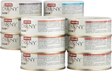 animonda Carny Adult Ocean Marine Variety No. 1 (12 x 80 g), cibo umido per gatti adulti, cibo umido con teneri filetti di pesce, cibo per gatti senza cereali e senza zucchero