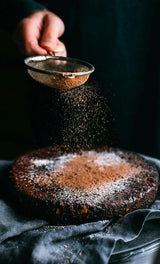 Cacao in polvere RUF di qualità biologica, 125 grammi Cacao e Cioccolata Calda Naty Shop