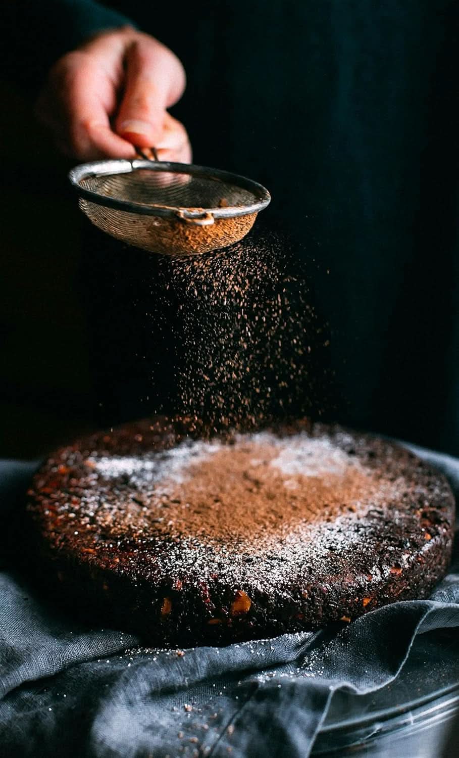 Cacao in polvere RUF di qualità biologica, 125 grammi Cacao e Cioccolata Calda Naty Shop