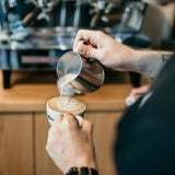 Italo Disco Espresso | 250g Oca Bohne | giusto e sostenibile | frisch geröstet | 100% Arabica Kaffeebohnen | caffè speciale | Kaffeerösterei da 19 grammi