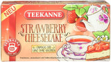 Teekanne Sweeteas Cheesecake alla fragola Cheesecake alla fragola Confezione da 12 (12 x 18 bustine di tè)