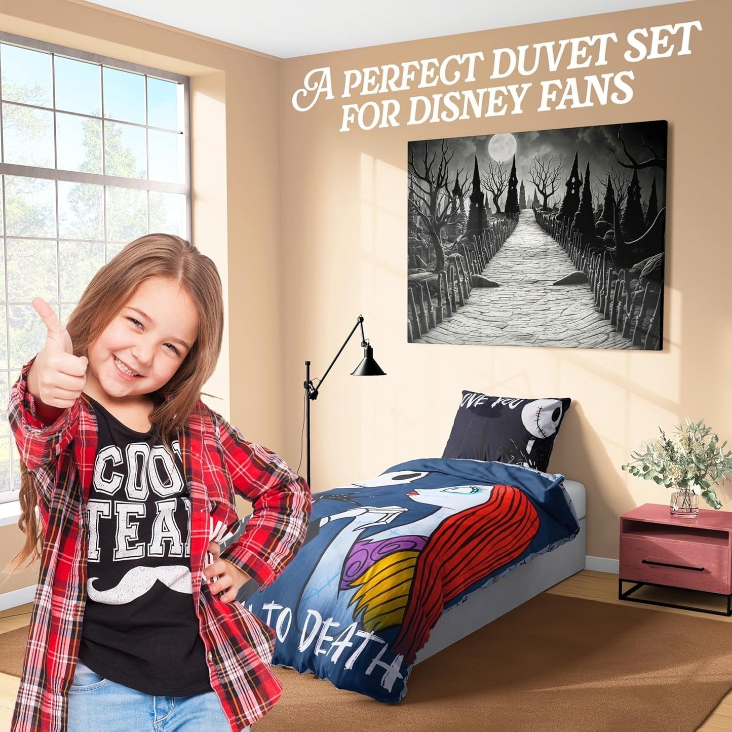 Biancheria da letto per bambini e ragazzi Biancheria da letto - bambini Naty Shop