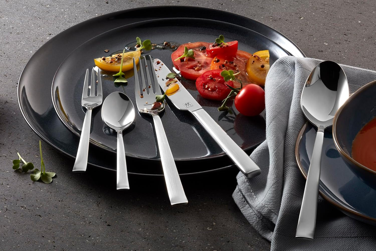 ZWILLING 1026798 Set posate Cult, 30 o 68 pezzi Cucina Naty Shop
