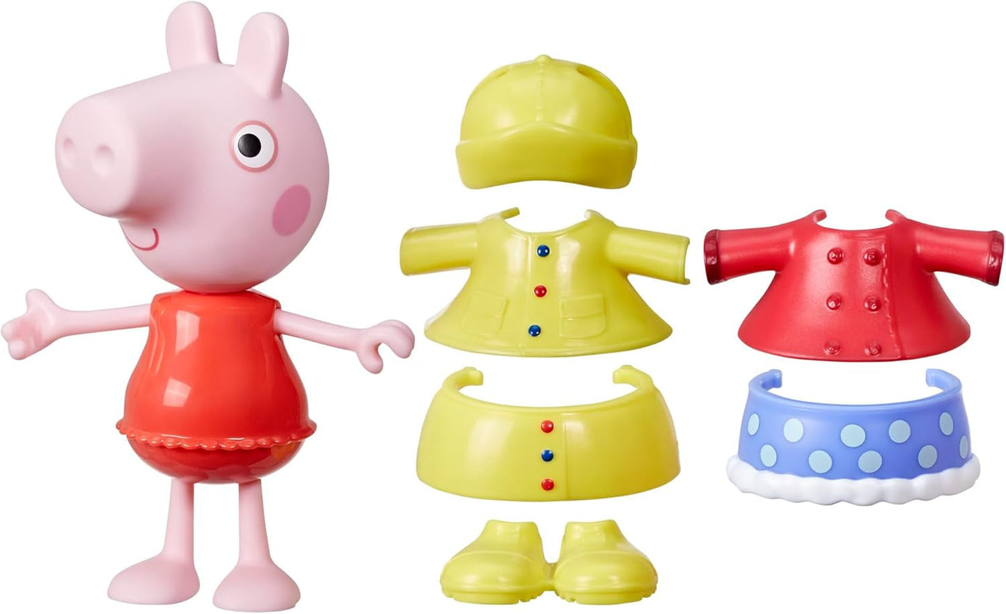 Peppa Pig Divertente personaggio da vestire di Peppa Pig