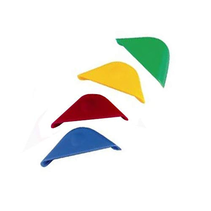 Contenitore per alimenti 21 litri (1/1 GN) 150 (A) x 530 (L) x 345 (P) mm; quantità nella confezione: 4 pezzi Scatole per la conservazione degli alimenti Naty Shop