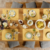 Villeroy & Boch French Garden Fleurence teiera, porcellana premium, bianco/multicolore 10-2281-0930 0,20 L