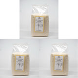 Zucchero grezzo di canna biologico, 1 Kg Dolcificanti Naty Shop 3 x 500 grammi