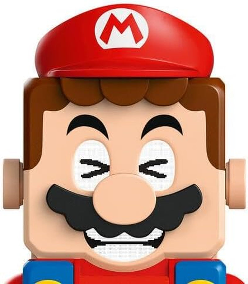LEGO Super Mario Adventure con Mario interattivo, set carretto del clown junior, Yoshi giocattolo, regalo Nintendo per ragazzi, ragazze e giocatori dai 6 anni in su 71439 Set da costruzione Acquista dal negozio LEGO