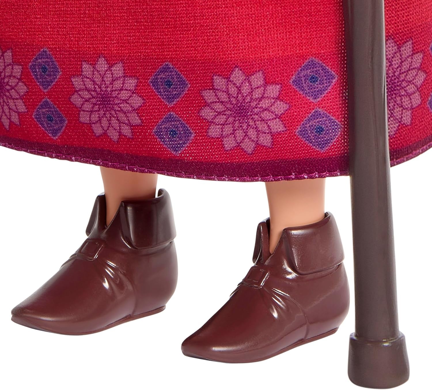 Mattel Disney Wish Dahlia of Rosas bambola e accessori, bambola alla moda articolata, HPX24